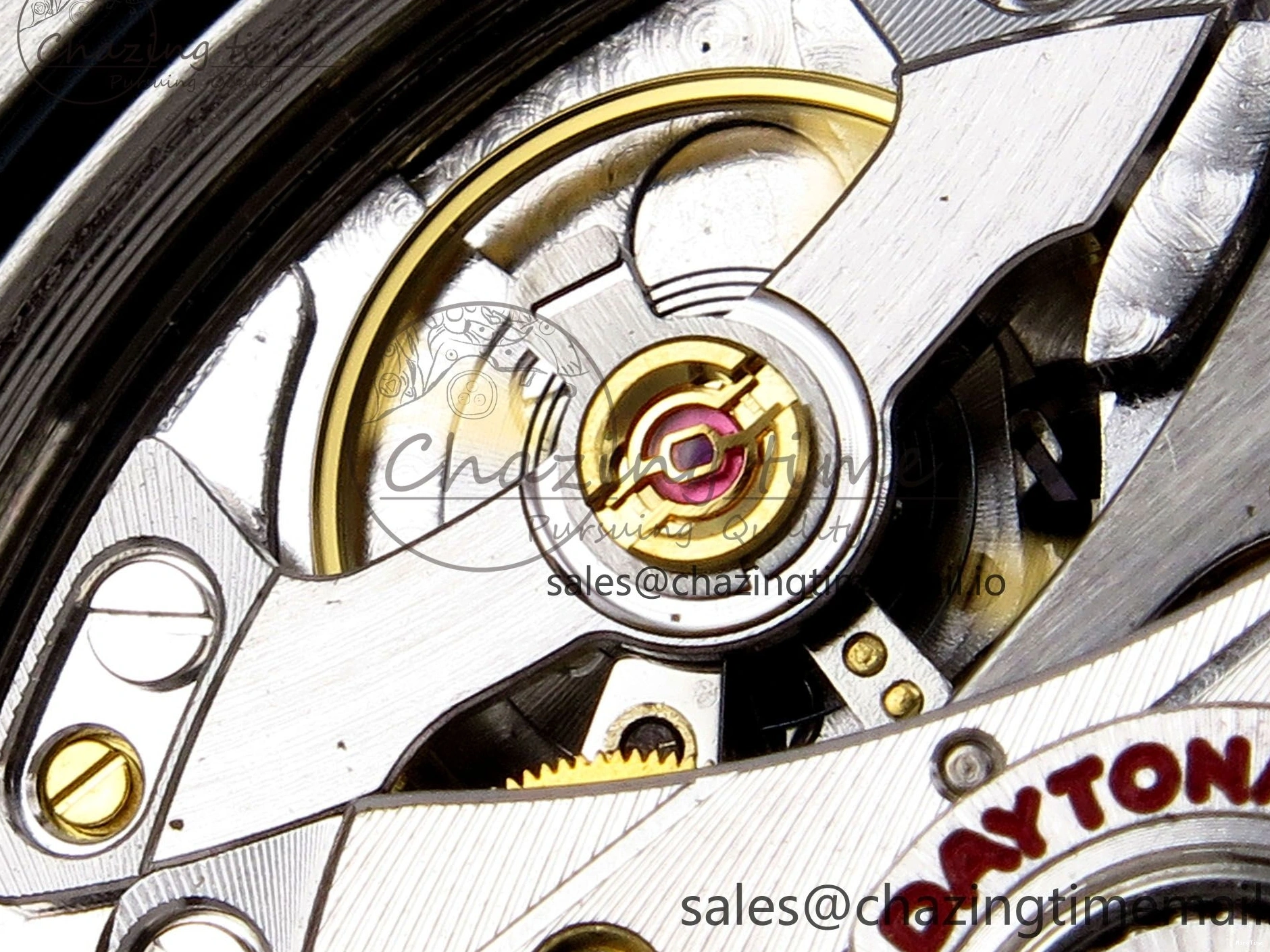 MiroTime 0212 Daytona 126519 LN APSF 1:1 Best Edition Black Dial on Oysterflex Strap SH4131（Gain Weight） StreetReady 1029